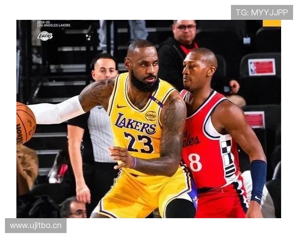 可惜没如果快船本是湖人强敌